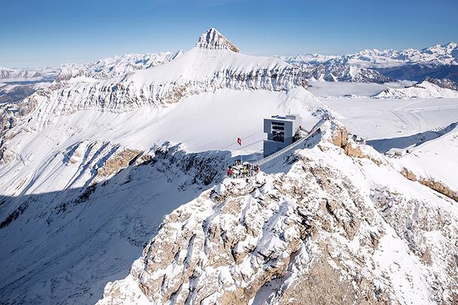 Glacier 3000 Ticket Including Cable Car and Peak Walk by Tissot - Included in the Ticket