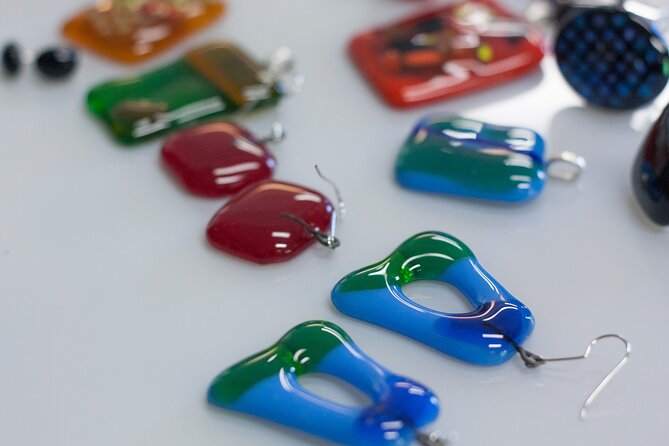 Glass Jewellery Workshop - Workshop Overview