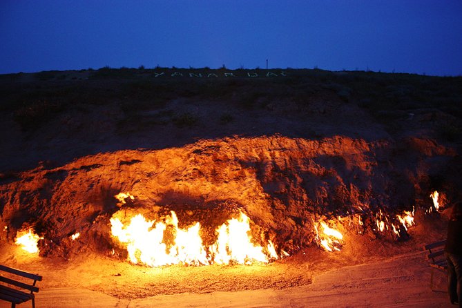 Gobustan and Absheron Private Tour - Included Services