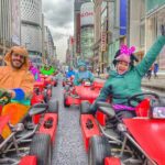 Gokart Tokyo: Oldtown Tour |8 Tour Destinations In 100 Mins Tokyo Skytree