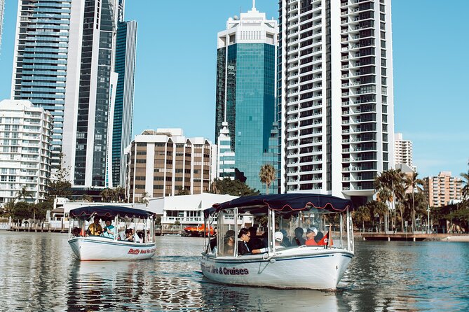 Gold Coast Boat Hire Self-Drive With No License Required - Booking and Confirmation Process