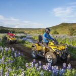 Golden Circle And Atv: Full Day Combo Tour From Reykjavik Tour Overview