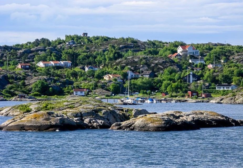 Gothenburg: Archipelago Cruise With Guide - Exploring Gothenburg Archipelago