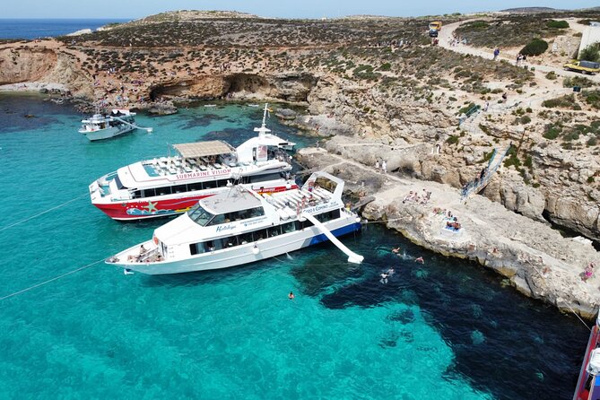 Gozo, Comino and Blue Lagoon Cruise - Exploring Gozo Island