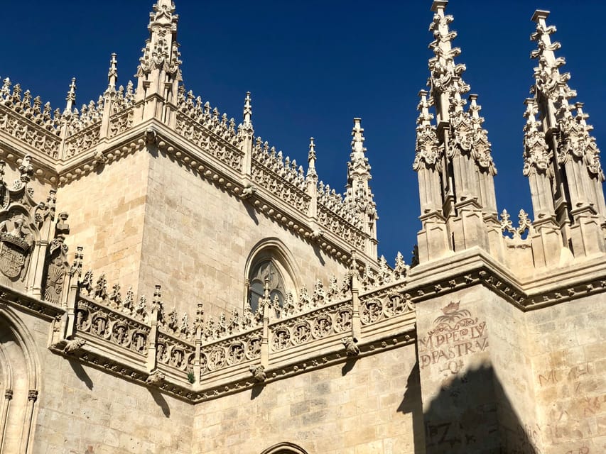 Granada: Private Cathedral and Royal Chapel Tour - Tour Overview