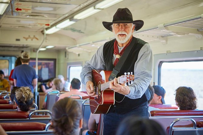 Grand Canyon Railway Adventure Package Location And Accessibility