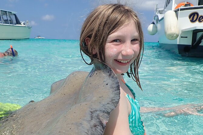 Grand Cayman Half-Day Private Charter - Inclusions