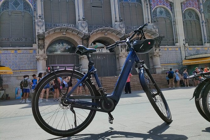 Grand City Bike Tour of Valencia - Meeting and Ending Points