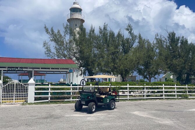 Grand Turk Golf Cart Rentals (cactus Carts) Rental Details And Pricing