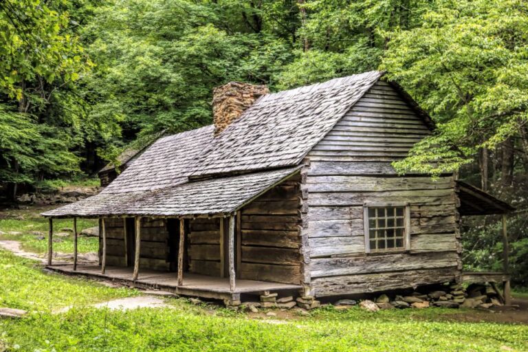 Great Smoky Mountains National Park Self Guided Driving Tour Tour Overview And Pricing