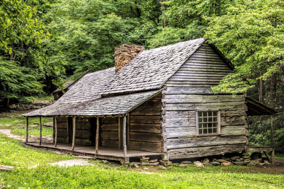 Great Smoky Mountains National Park Self-Guided Driving Tour - Tour Overview and Pricing