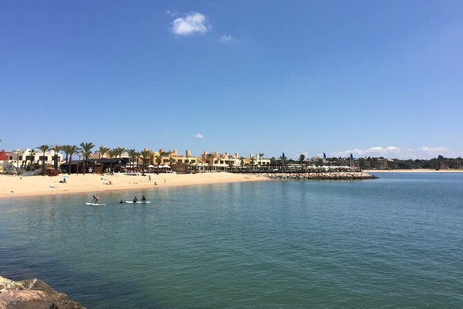 Group Surf Lesson @Praia Da Rocha - Meeting Point