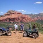 Guided Atv Tour Of Western Sedona Overview And Experience