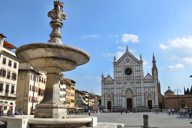 Guided Bike Tour in the Historic Center of Florence - Tour Overview and Details