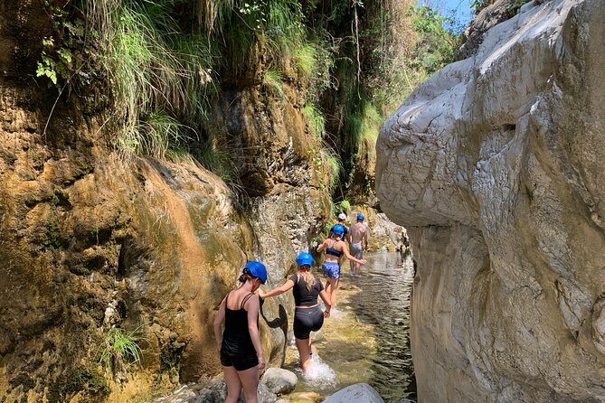 Guided Canyoning Adventure Near Marbella (Benahavís River Walk) - Activity Overview