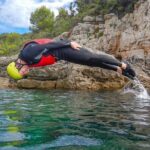 Guided Coasteering Adventure In Pula Adventure Overview