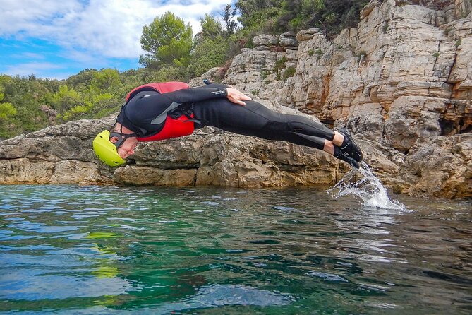 Guided Coasteering Adventure In Pula Adventure Overview