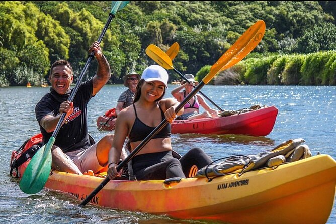 Guided Secret Falls Tour With Snacks And Drinks Tour Highlights