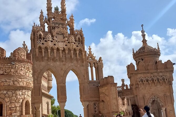 Guided Tour of Castillo Colomares - Tour Overview