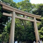 Guided Tour Of Meiji Jingu In Harajuku And Chauffeur Service Tour Overview