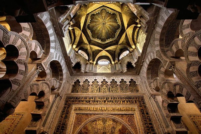 Guided Tour Of The Mosque Cathedral In Private Tickets Included Inclusions