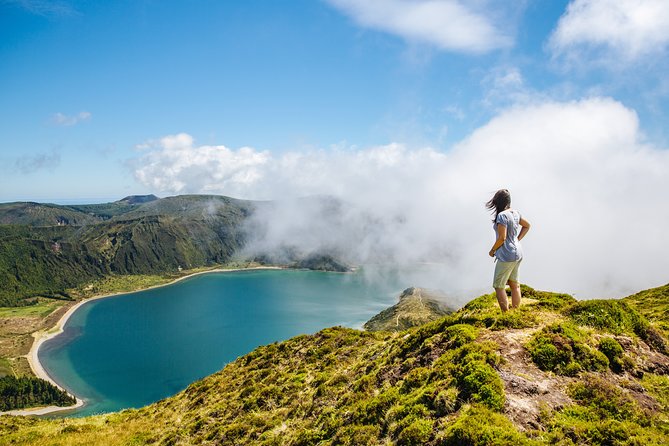 Guided Tours Sete Cidades And Lagoa Do Fogo Full Day Tour Overview