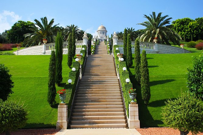 Haifa Shore Excursion: Nazareth and the Galilee - for Cruise Ship Guests Only - Explore the Sea of Galilee