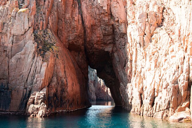 Half-Day Excursion / Snorkeling in the Calanques De Piana-Capo Rosso - Cruise Along the Mediterranean Coast