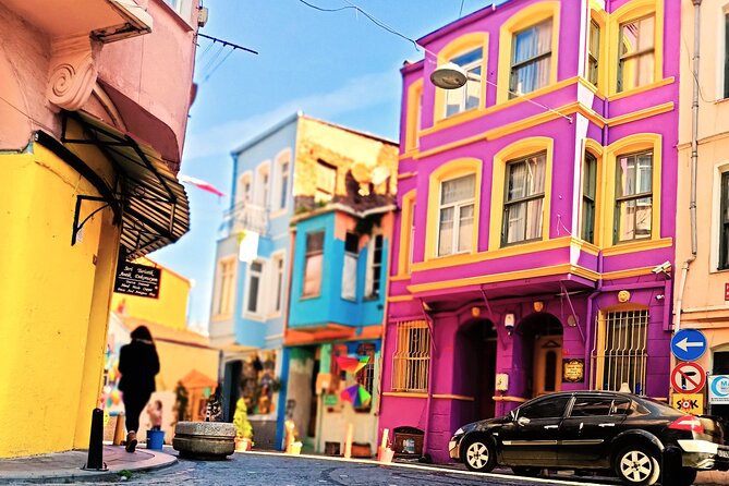 Half Day Fener Balat Walking Tour In Turkiye Exploring Fener And Balat