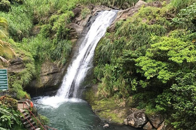 Half Day Grenada Sunshine Highlights Tour - Tour Overview