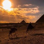 Half Day Guided Tour To Giza Pyramids Sphinx With 1 Hour Camel Ride Key Attractions