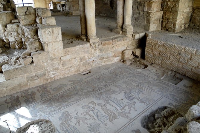 Half Day Majesty: Madaba Mosaics & Mount Nebos View Tour Overview