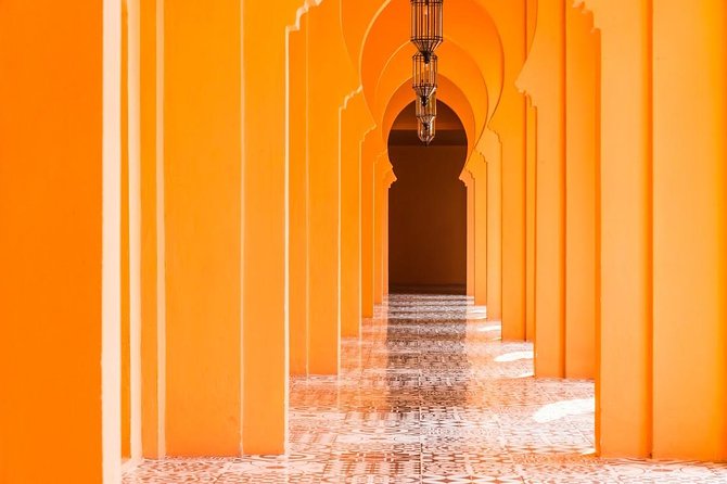 Half Day Marrakech History Tour Including Entrances - Tour Overview and Highlights