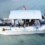 Half Day Private Charters In Iguana Island For 8pax Tour Overview