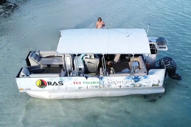 Half Day Private Charters In Iguana Island For 8pax Tour Overview