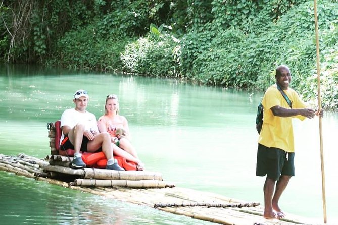 Half-Day Private Martha Brae Rafting Tour From Montego Bay - Tour Overview