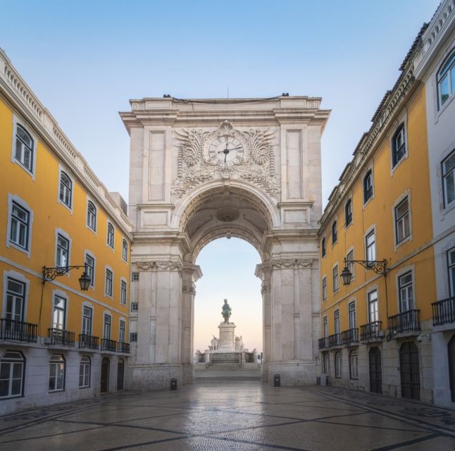 Half-Day Private Tour in Lisbon - Tour Overview