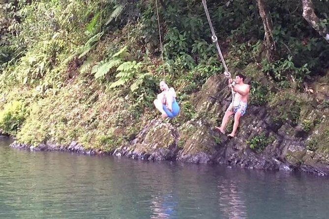 Half-Day Rainforest Tour With Transport From San Juan - Included Amenities