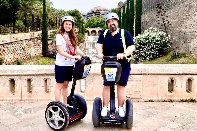 Half Day Segway Tour Of Palma And Portixol Overview Of The Tour