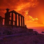 Half Day Sidecar Private Tour To Poseidon Temple & Athens Riviera Key Highlights