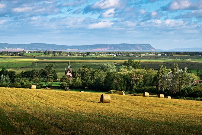 Half-Day Small-Group Tour of Annapolis Valley - Inclusions