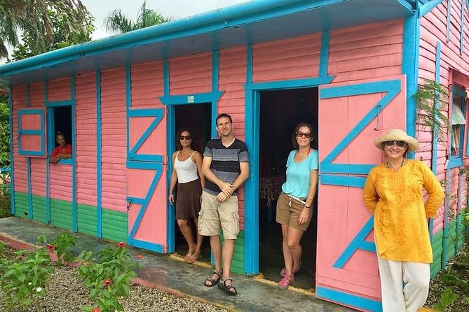 Half Day Tour: Dominican Discovery Of A Culture Dominican Home Visit