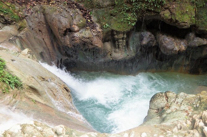 Half-Day Tour of Damajagua Falls - Experience Overview