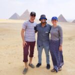 Half Day Tour To Giza Pyramids, Great Sphinx, Camel Ride & Authentic Lunch Tour Overview