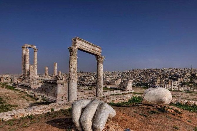 Half Day Tour To Jerash From Amman Overview Of The Tour