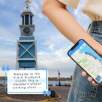 Halifax Boardwalk & Seaport: A Smartphone Audio Walking Tour Overview Of The Tour