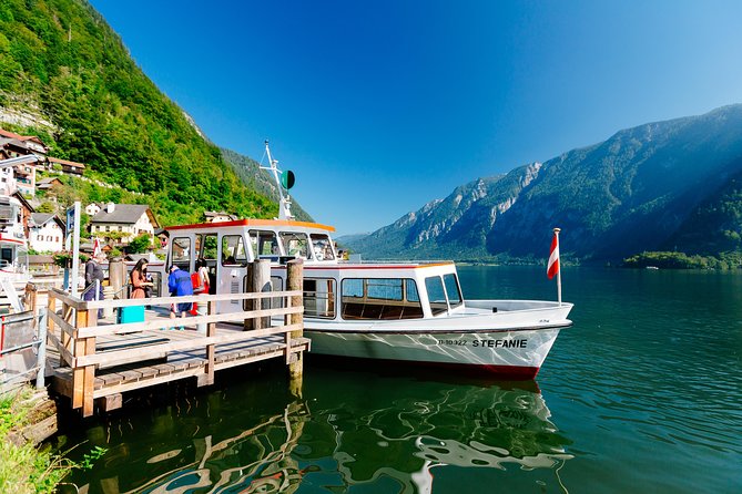 Hallstatt Day Trip From Vienna Overview Of The Hallstatt Day Trip