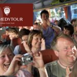 Hamburg: 1.5 Hour Comedy Bus Tour In German Tour Overview