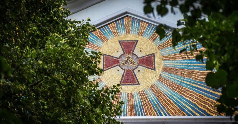 Hamburg: Freemason Walking Tour Exploring Masonic Symbols And Rituals