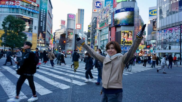 Harajuku From Meiji Shrine To Shibuya Crossing 2 Hours Tour Overview